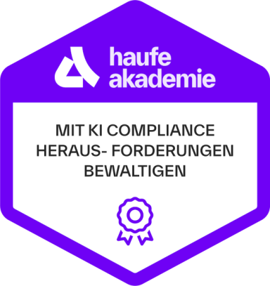 Mit KI Compliance-Herausforderungen erfolgreich bewältigen Mit KI Compliance-Herausforderungen erfolgreich bewältigen